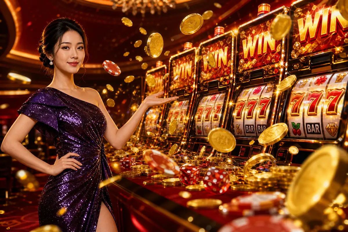 ace666 bonus selamat datang tawaran deposit pertama